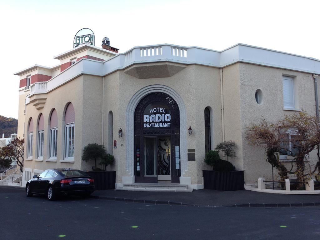 Hotel Radio - Teritoria Chamalieres Luaran gambar