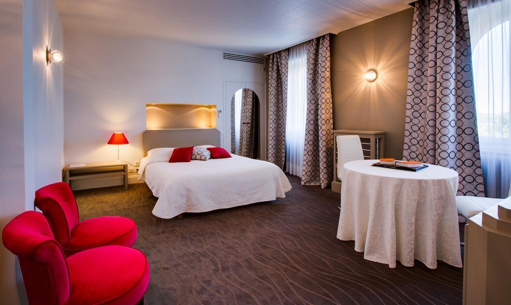 Hotel Radio - Teritoria Chamalieres Bilik gambar